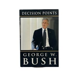 Decision Points by Bush, George W.